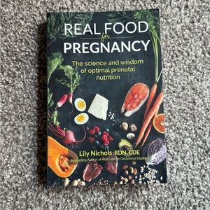 Real Food for Pregnancy